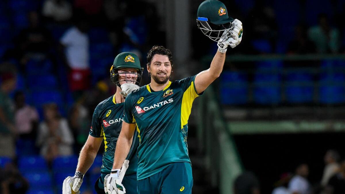 WI vs AUS: ‘I don’t play for records,’ says Tim David after smashing fastest T20I century by an Australian